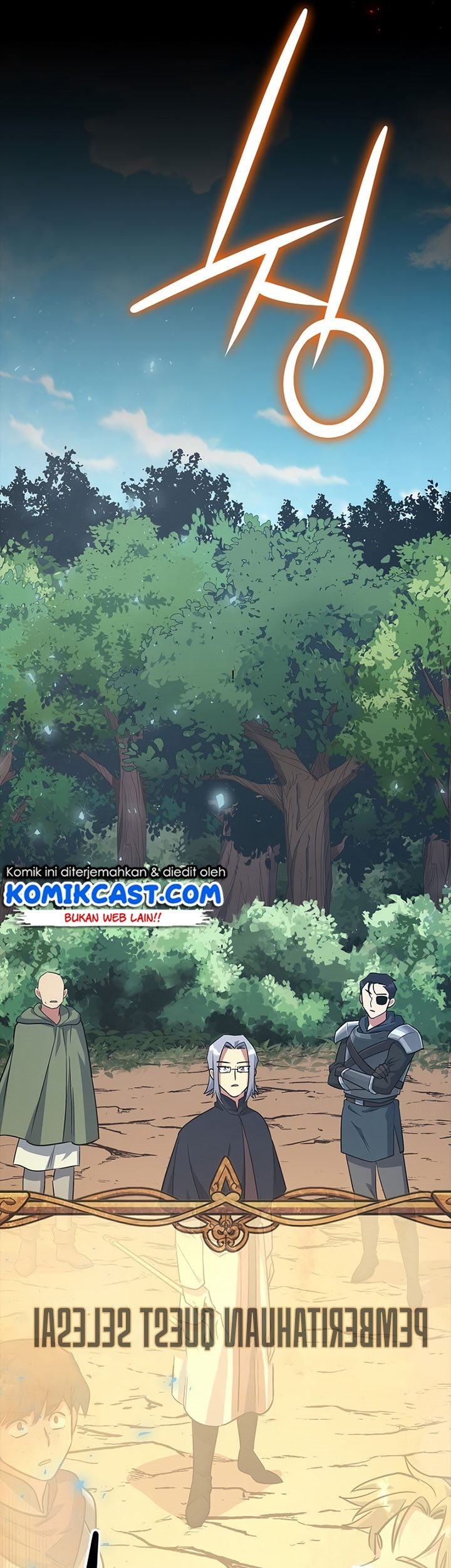 Hyper Luck Chapter 05 Gambar 95