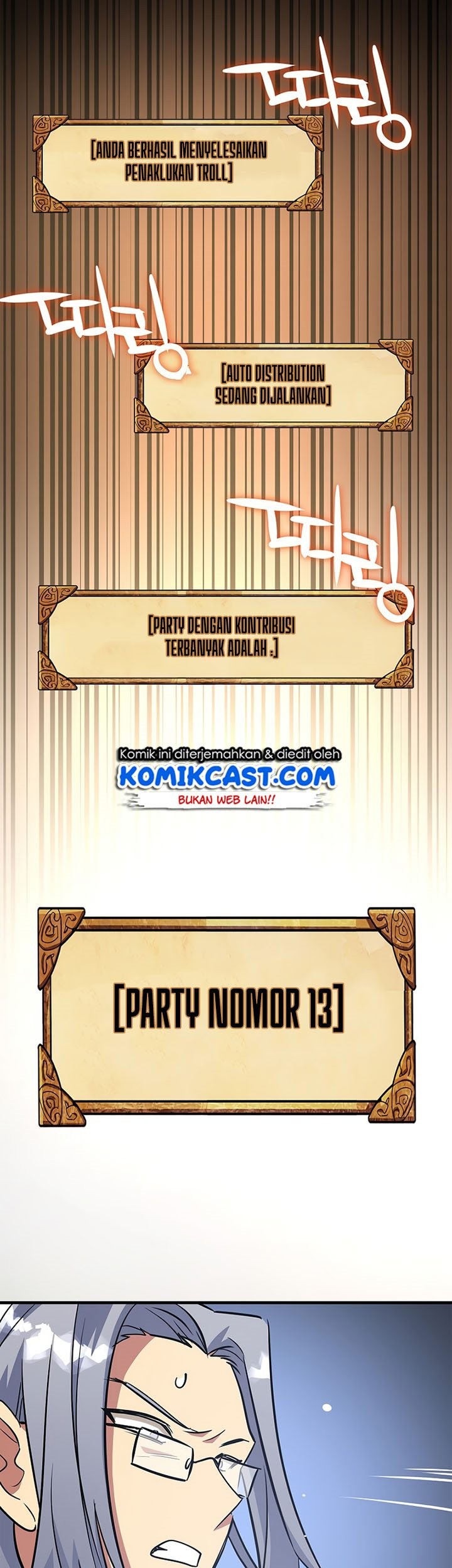 Hyper Luck Chapter 05 Gambar 101
