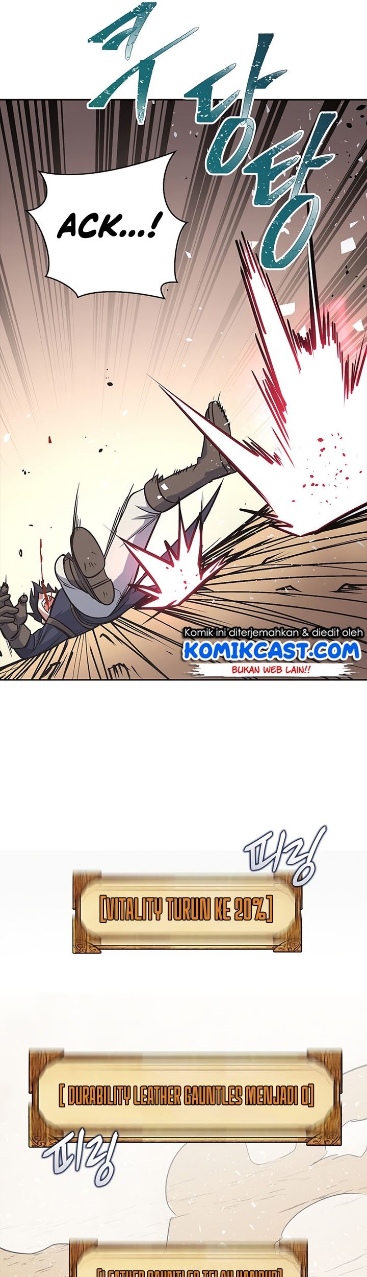 Hyper Luck Chapter 05 Gambar 8