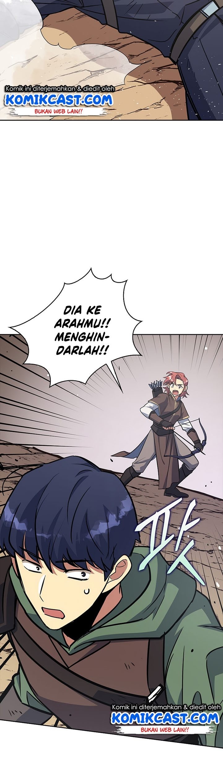 Hyper Luck Chapter 05 Gambar 10