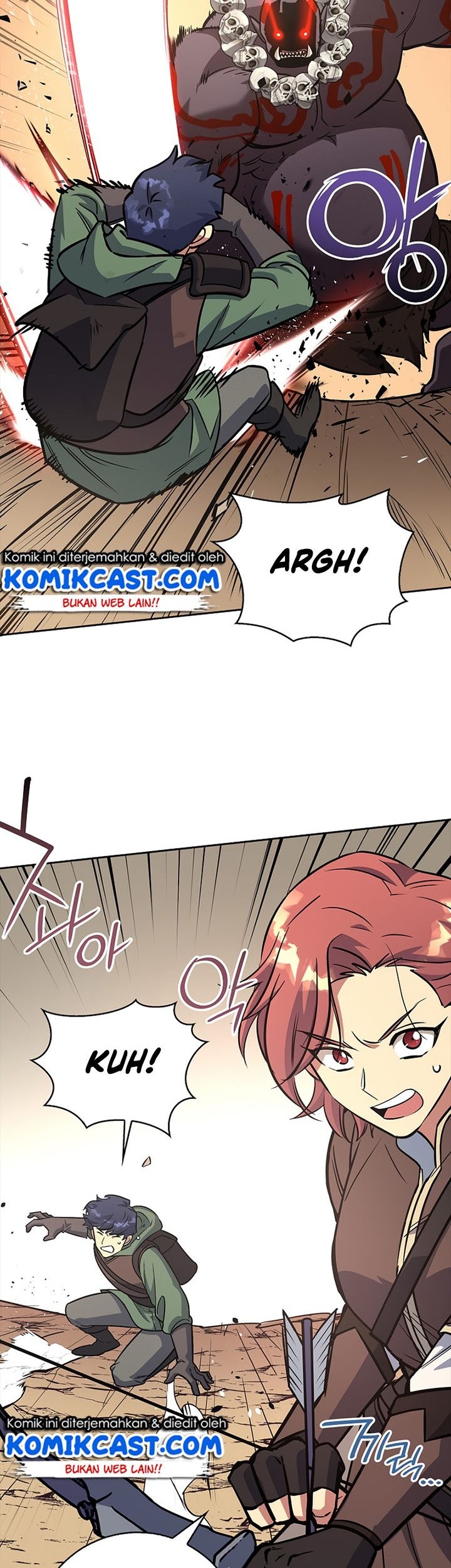 Hyper Luck Chapter 05 Gambar 12