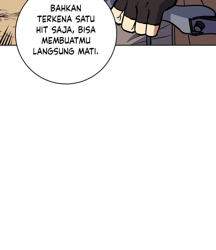 Hyper Luck Chapter 05 Gambar 13