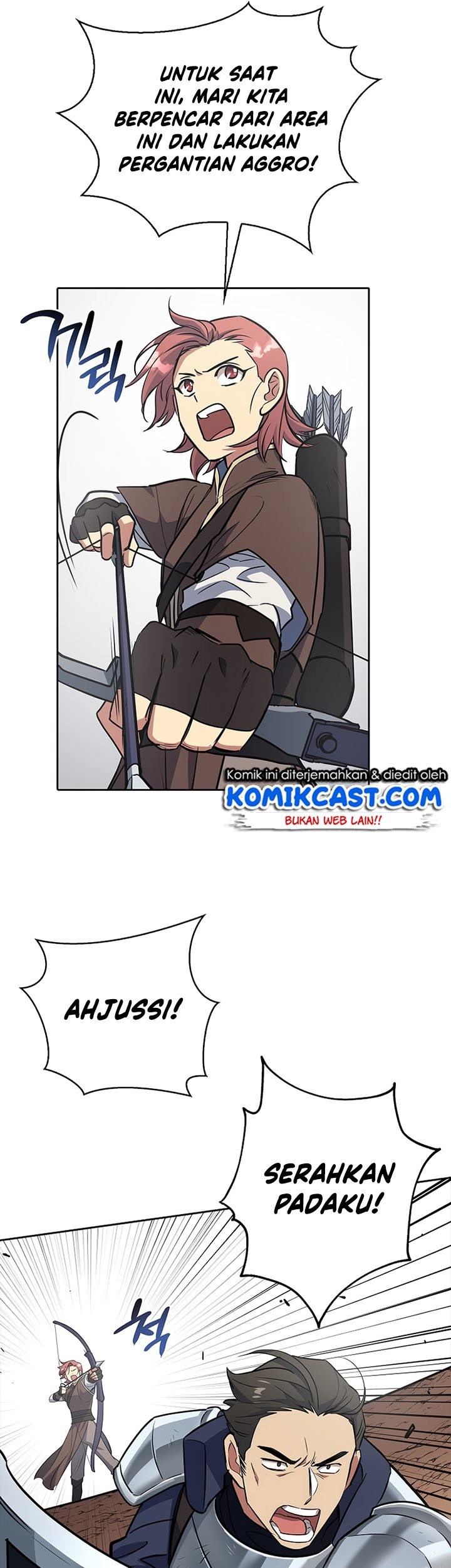 Hyper Luck Chapter 05 Gambar 14