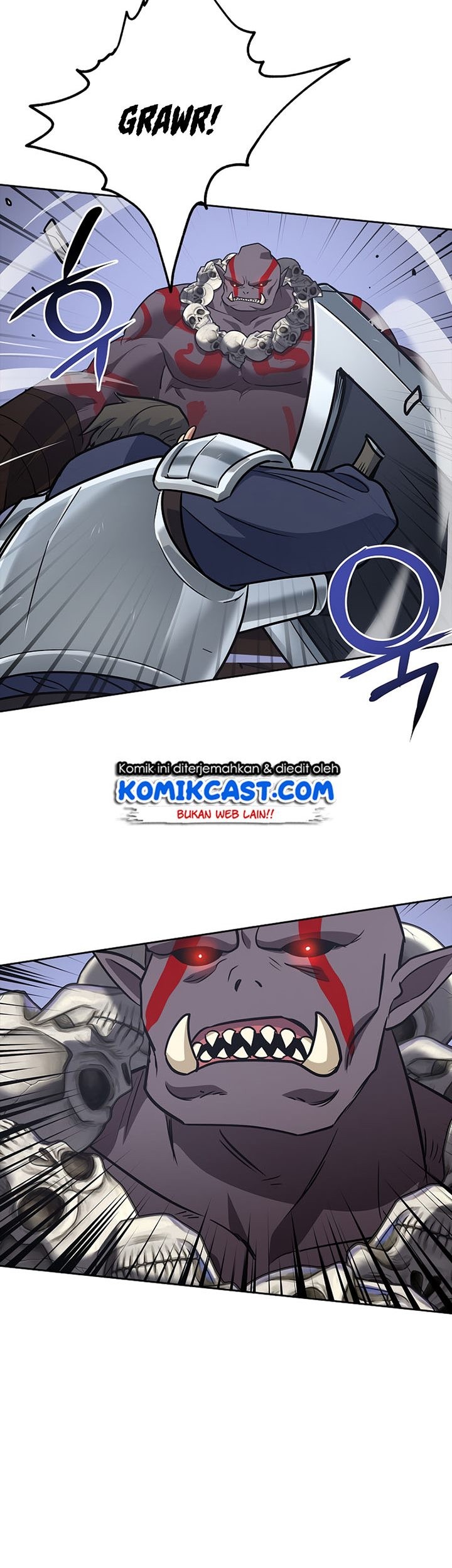Hyper Luck Chapter 05 Gambar 16