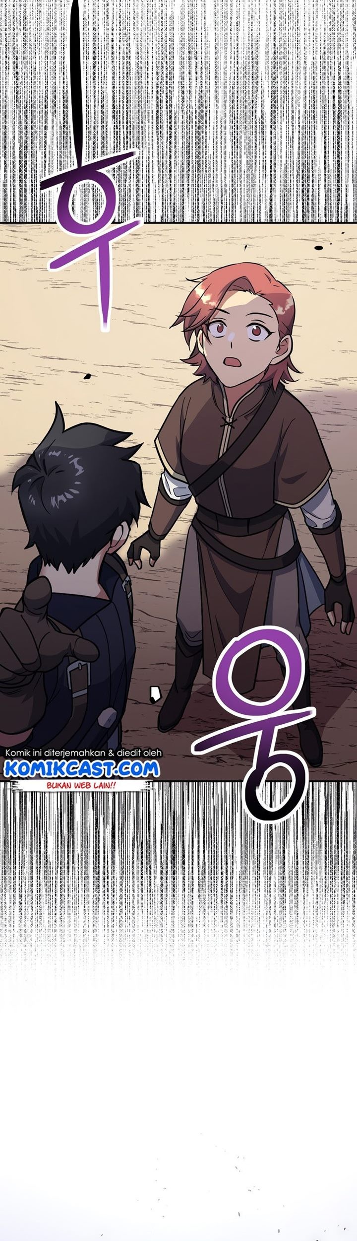 Hyper Luck Chapter 04 Gambar 10