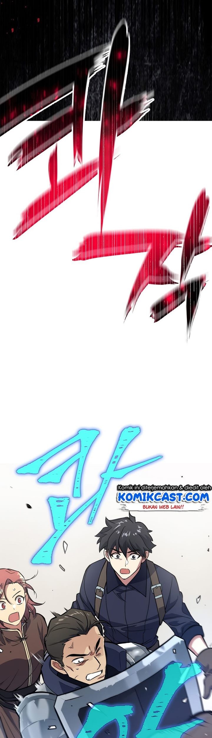 Hyper Luck Chapter 04 Gambar 16