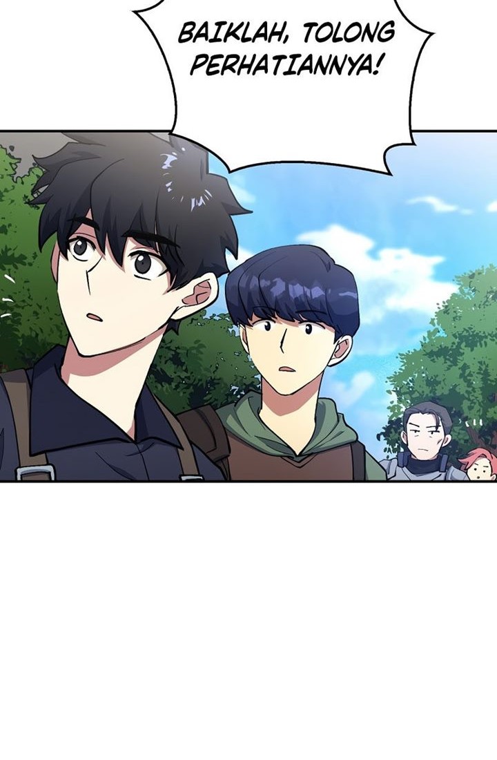 Hyper Luck Chapter 03 Gambar 19