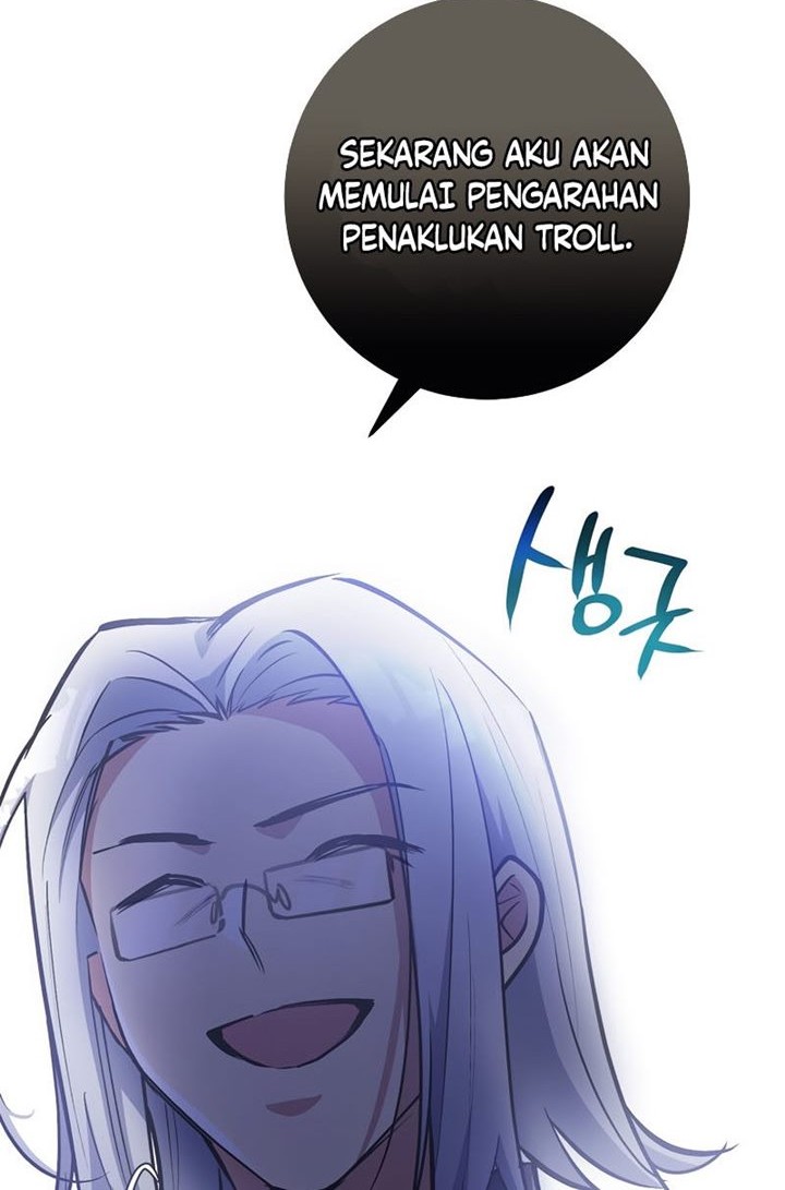 Hyper Luck Chapter 03 Gambar 23