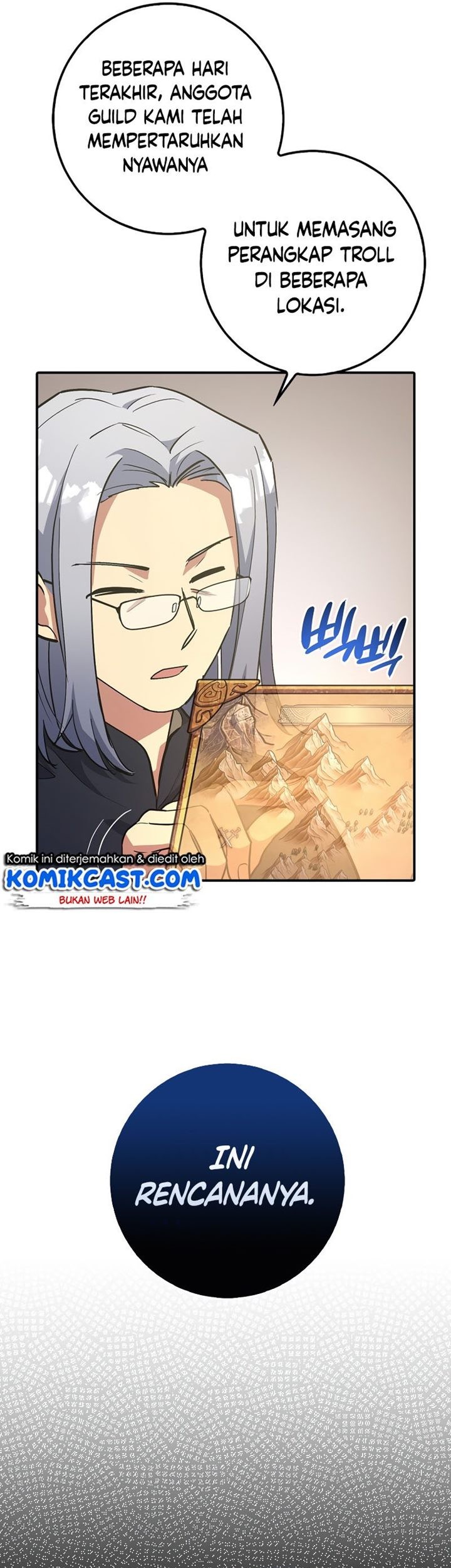 Hyper Luck Chapter 03 Gambar 26