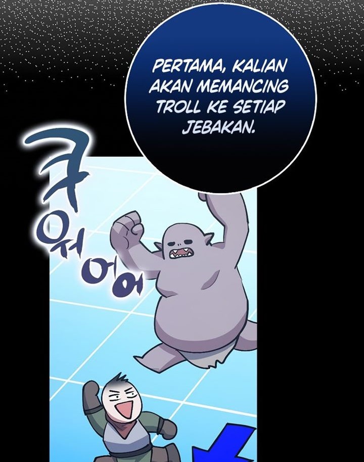 Hyper Luck Chapter 03 Gambar 27