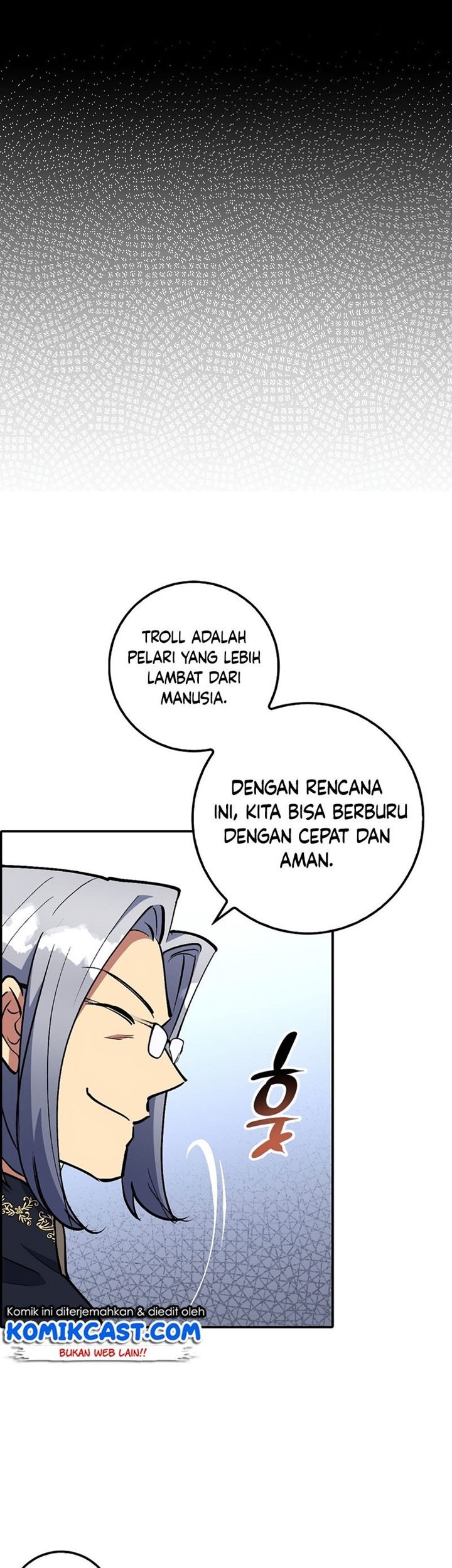 Hyper Luck Chapter 03 Gambar 30