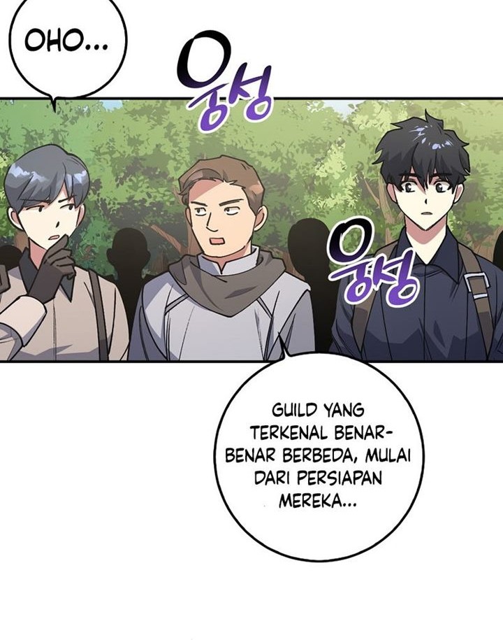 Hyper Luck Chapter 03 Gambar 31