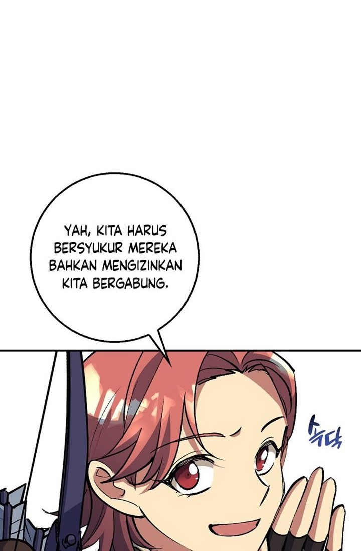Hyper Luck Chapter 03 Gambar 35