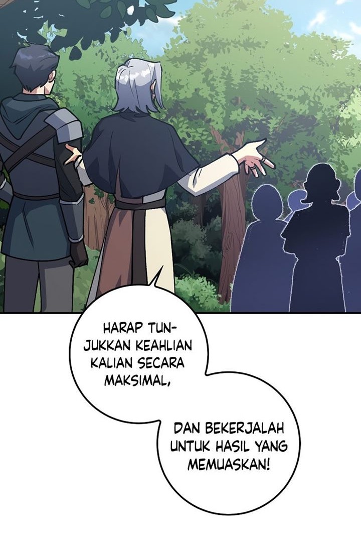 Hyper Luck Chapter 03 Gambar 37