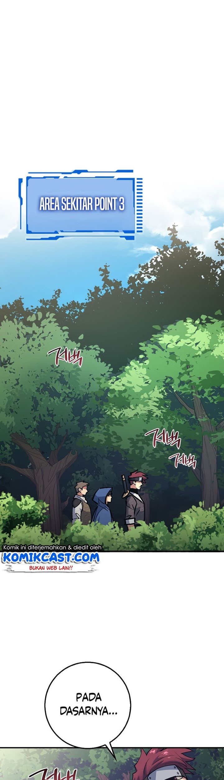 Hyper Luck Chapter 03 Gambar 38