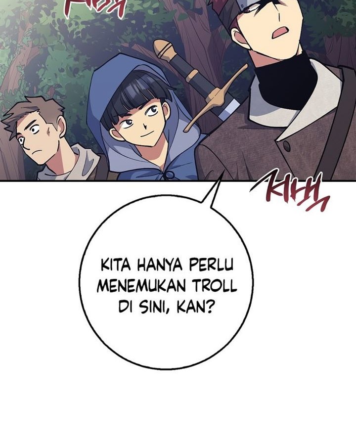 Hyper Luck Chapter 03 Gambar 39