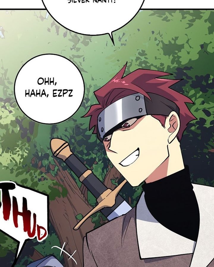 Hyper Luck Chapter 03 Gambar 41