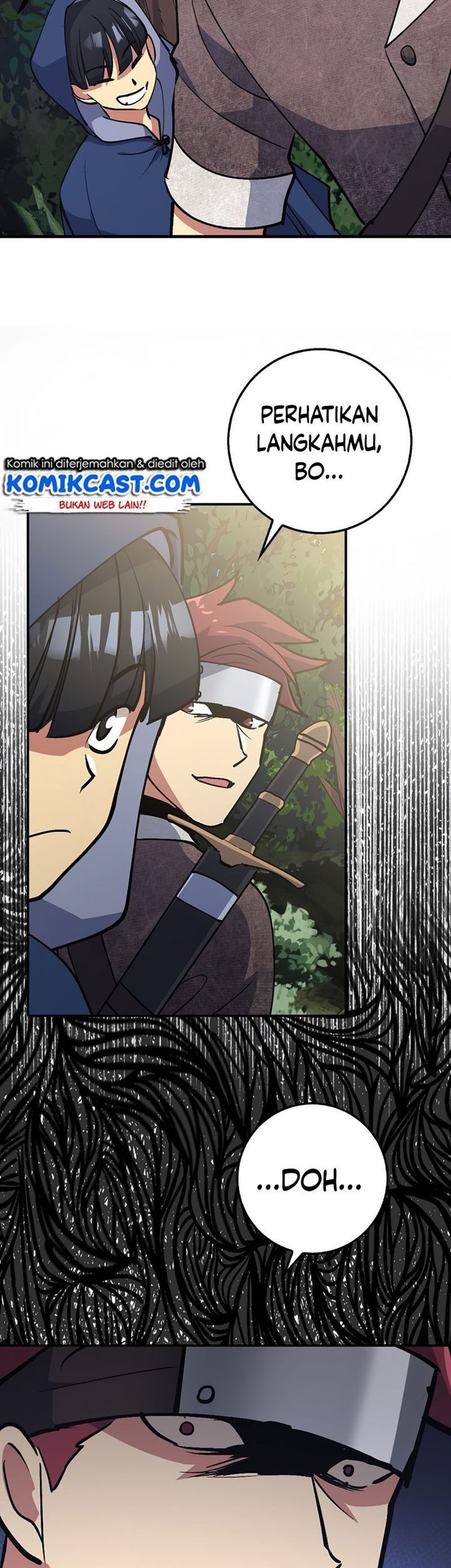 Hyper Luck Chapter 03 Gambar 42
