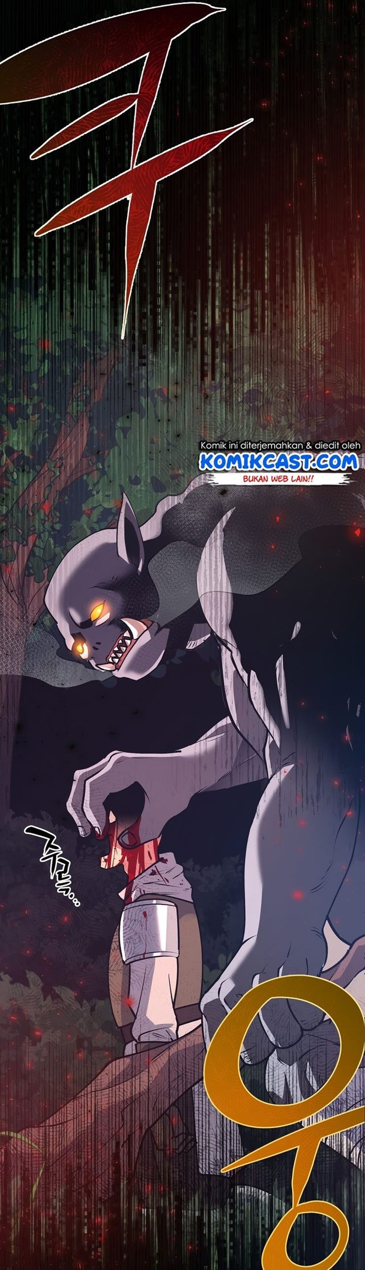 Hyper Luck Chapter 03 Gambar 44