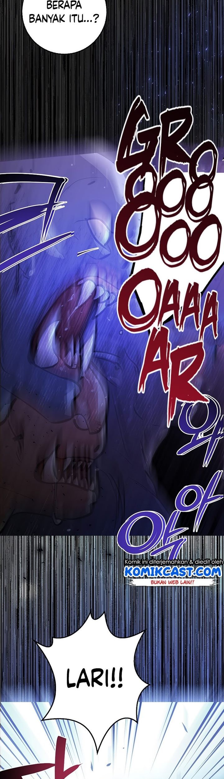Hyper Luck Chapter 03 Gambar 48