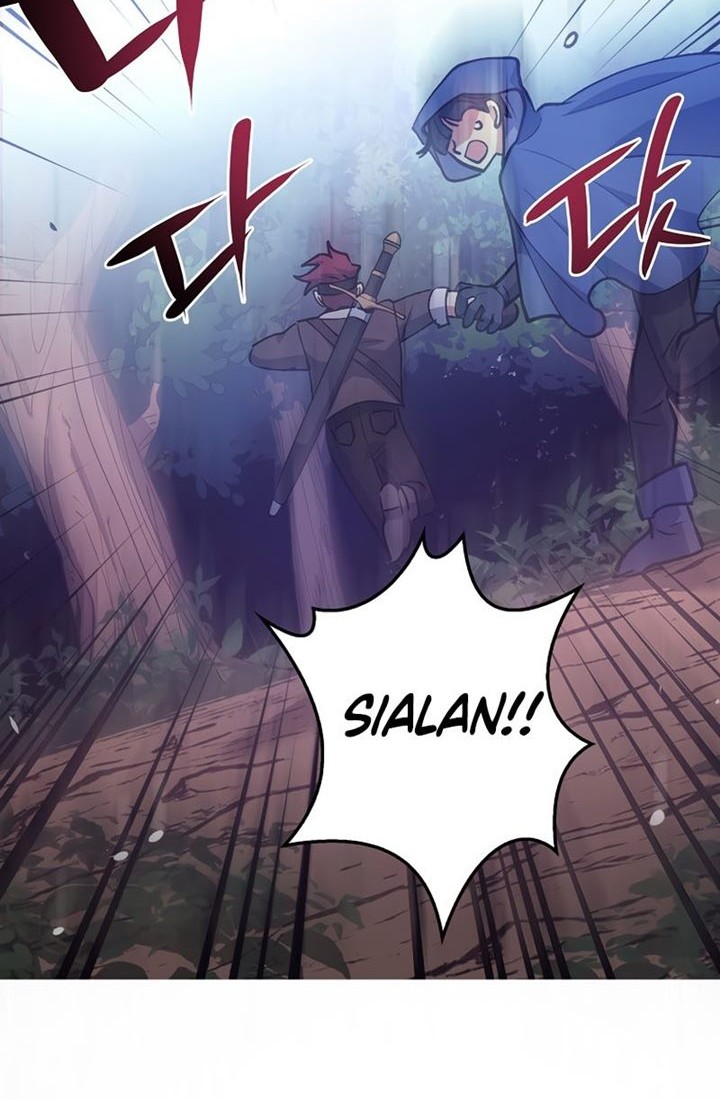 Hyper Luck Chapter 03 Gambar 49