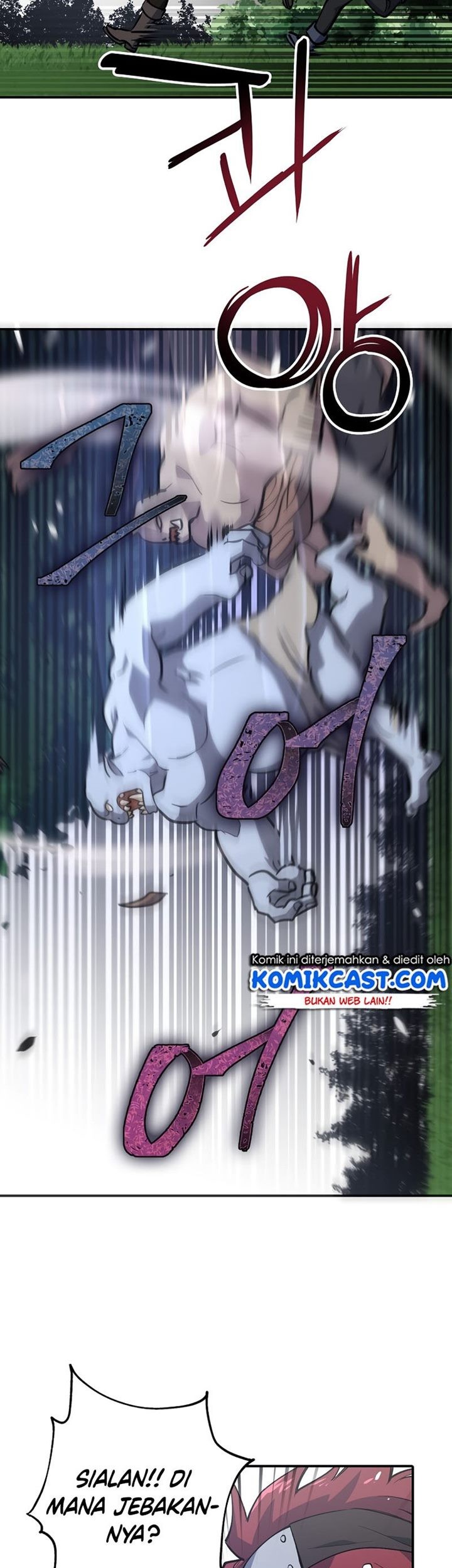 Hyper Luck Chapter 03 Gambar 52