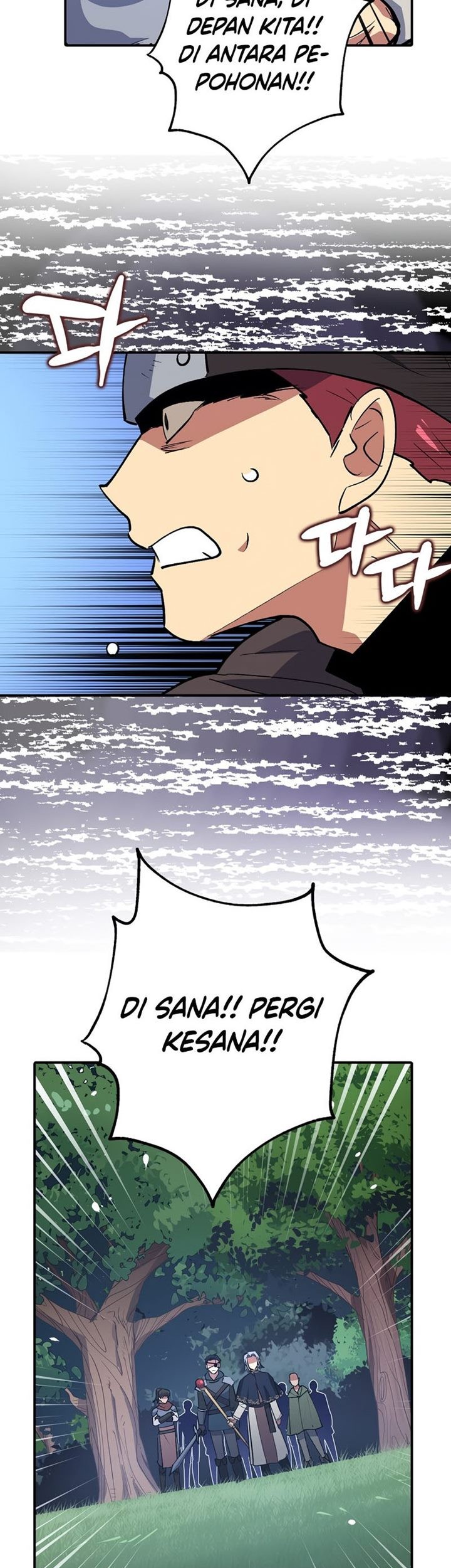 Hyper Luck Chapter 03 Gambar 54