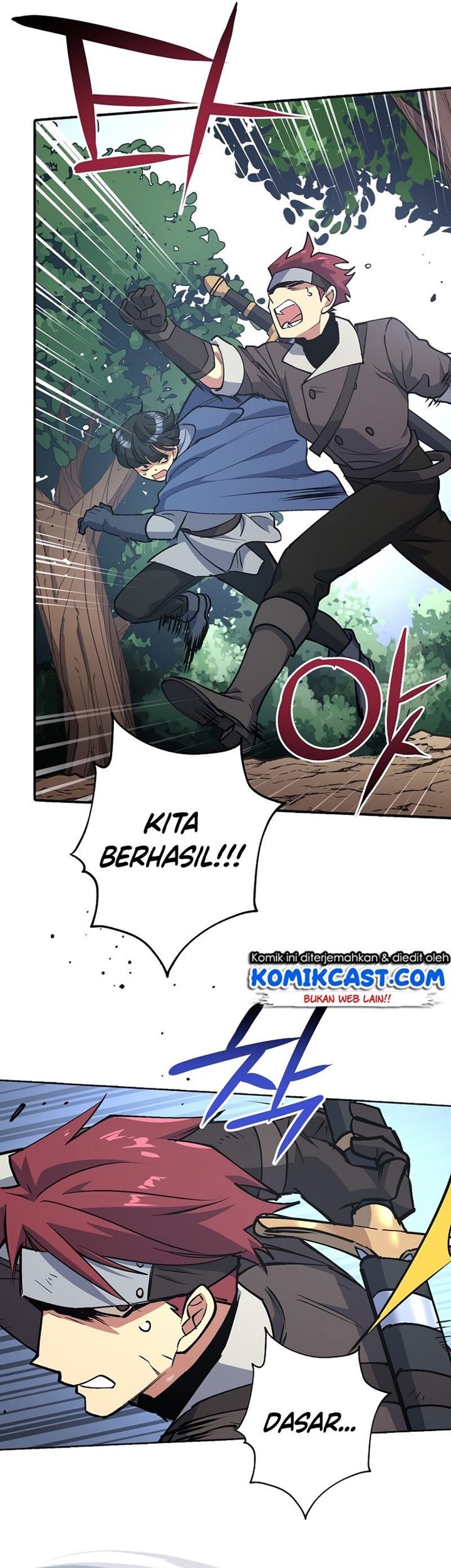 Hyper Luck Chapter 03 Gambar 56