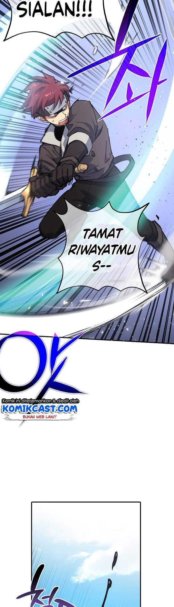 Hyper Luck Chapter 03 Gambar 58
