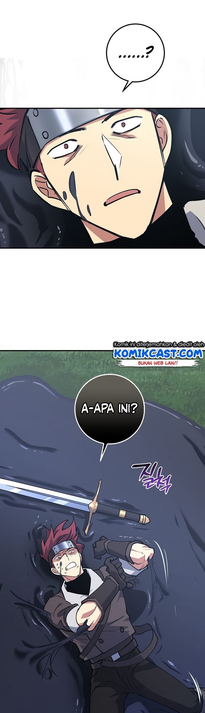 Hyper Luck Chapter 03 Gambar 60