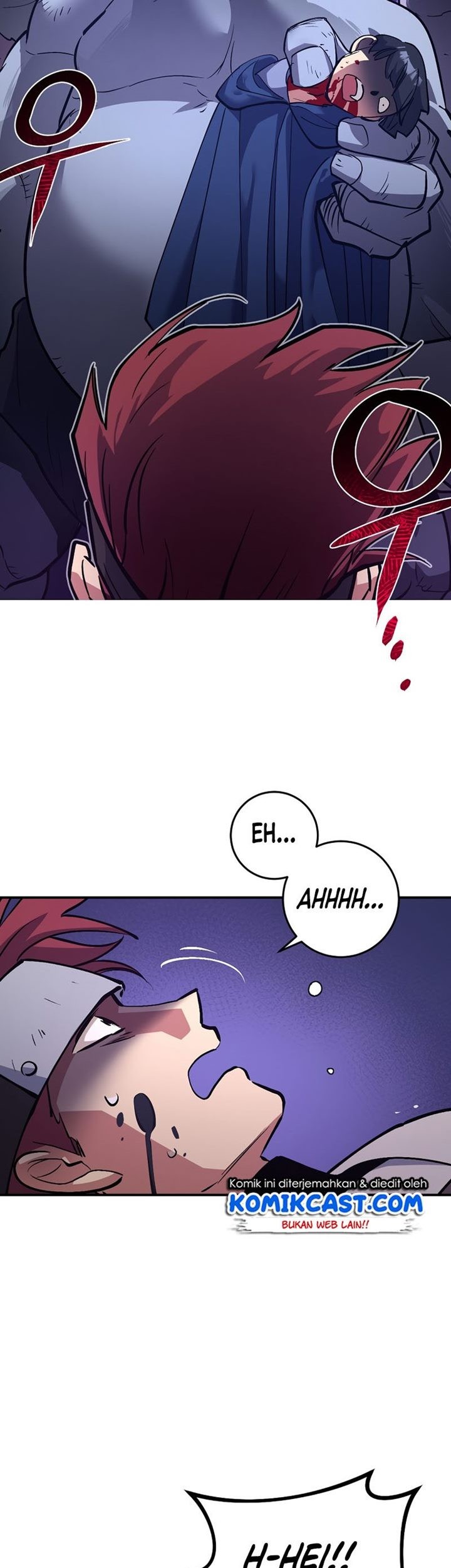 Hyper Luck Chapter 03 Gambar 64