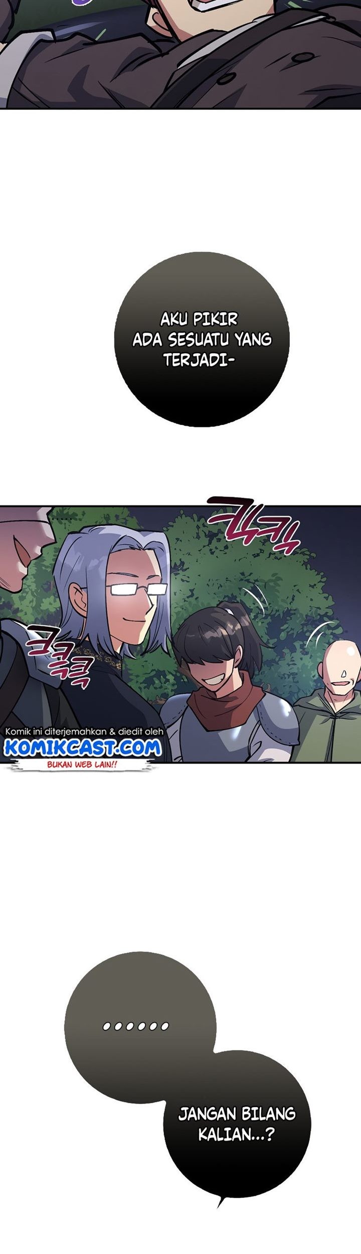 Hyper Luck Chapter 03 Gambar 66