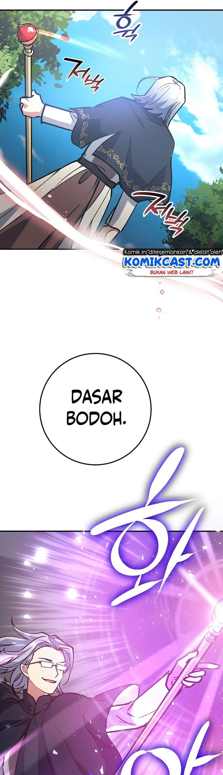 Hyper Luck Chapter 03 Gambar 68