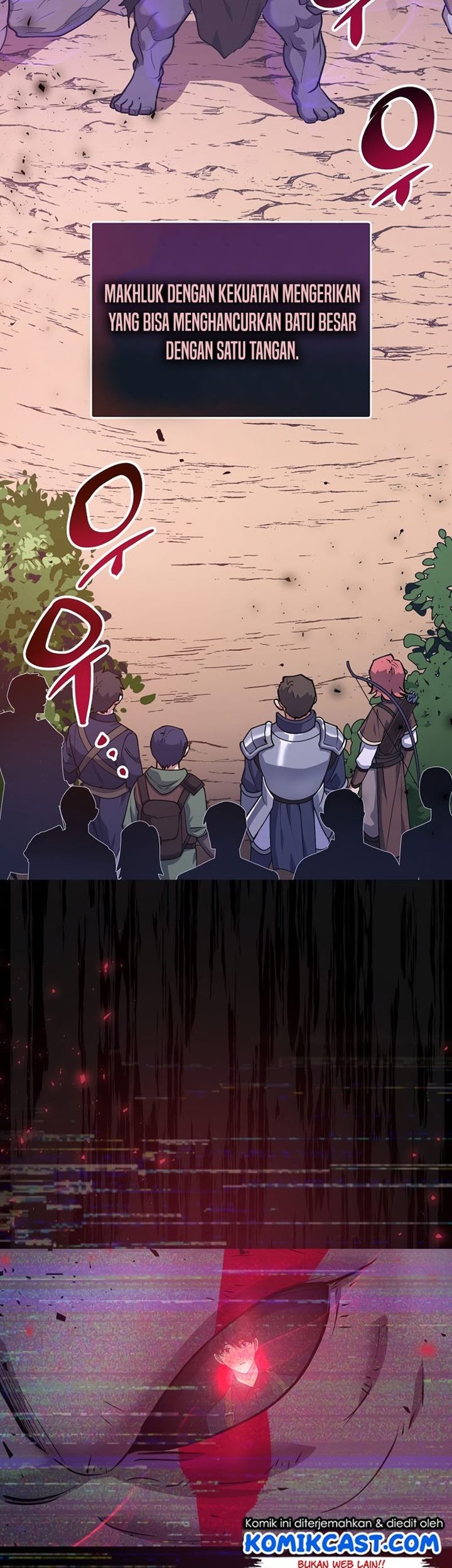 Hyper Luck Chapter 03 Gambar 4