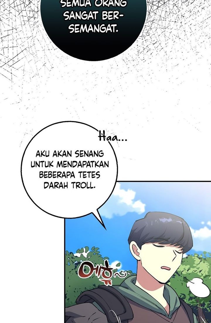 Hyper Luck Chapter 03 Gambar 15