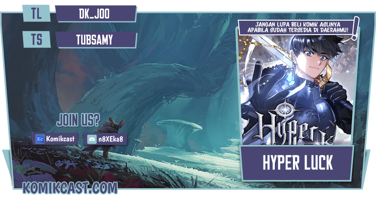 Baca Komik Hyper Luck Chapter 02 Gambar 1