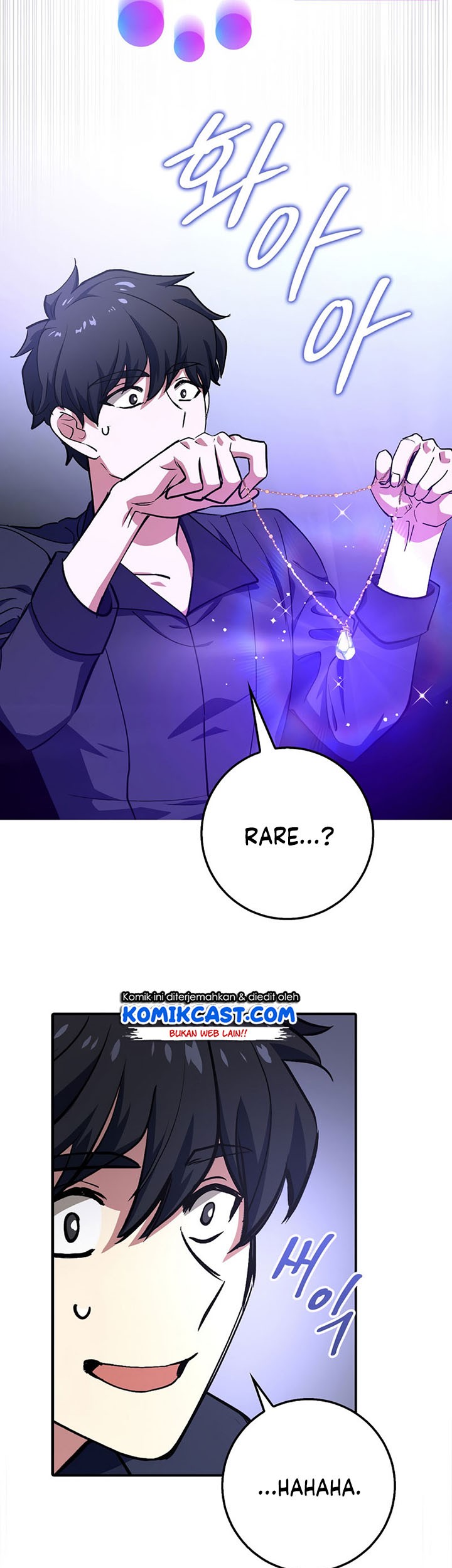 Hyper Luck Chapter 02 Gambar 20