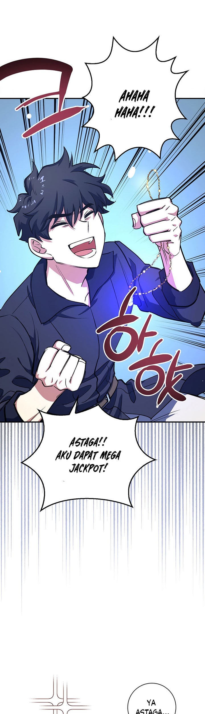 Hyper Luck Chapter 02 Gambar 22