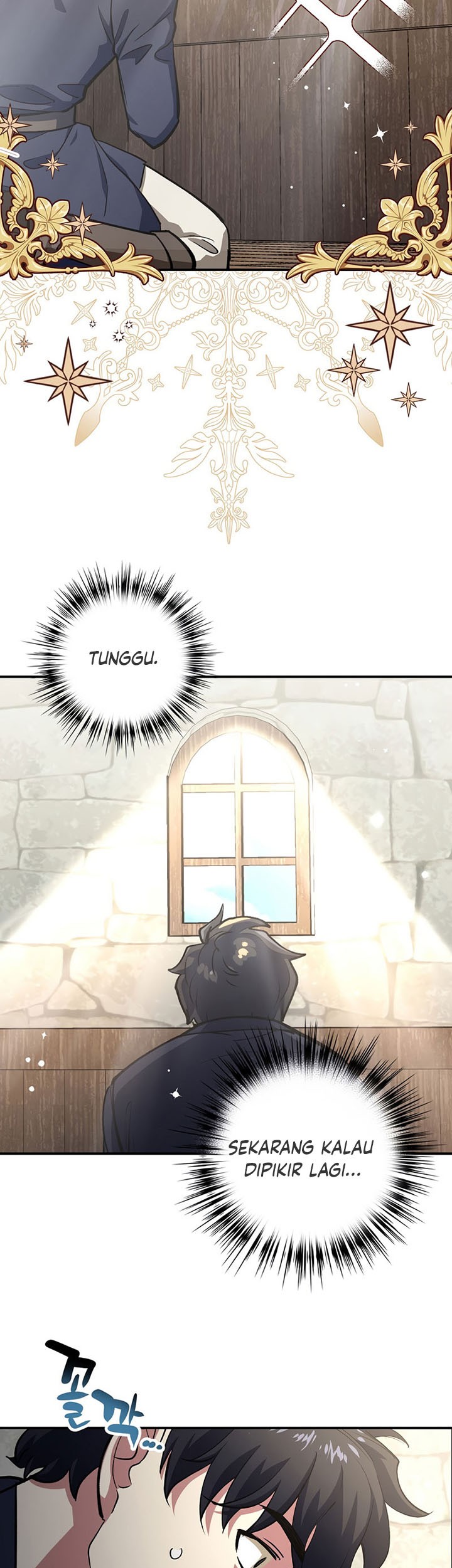 Hyper Luck Chapter 02 Gambar 26