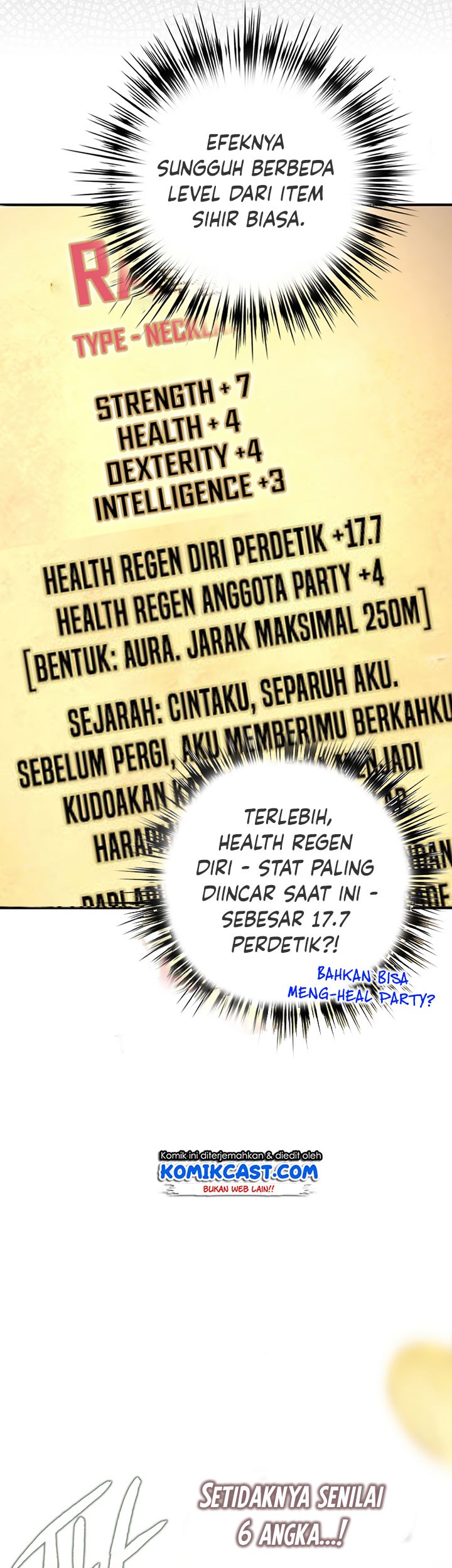 Hyper Luck Chapter 02 Gambar 28