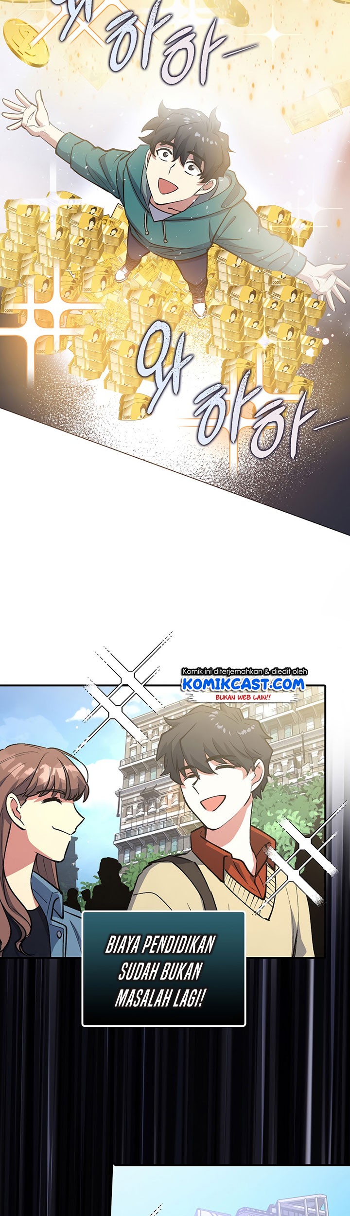 Hyper Luck Chapter 02 Gambar 30