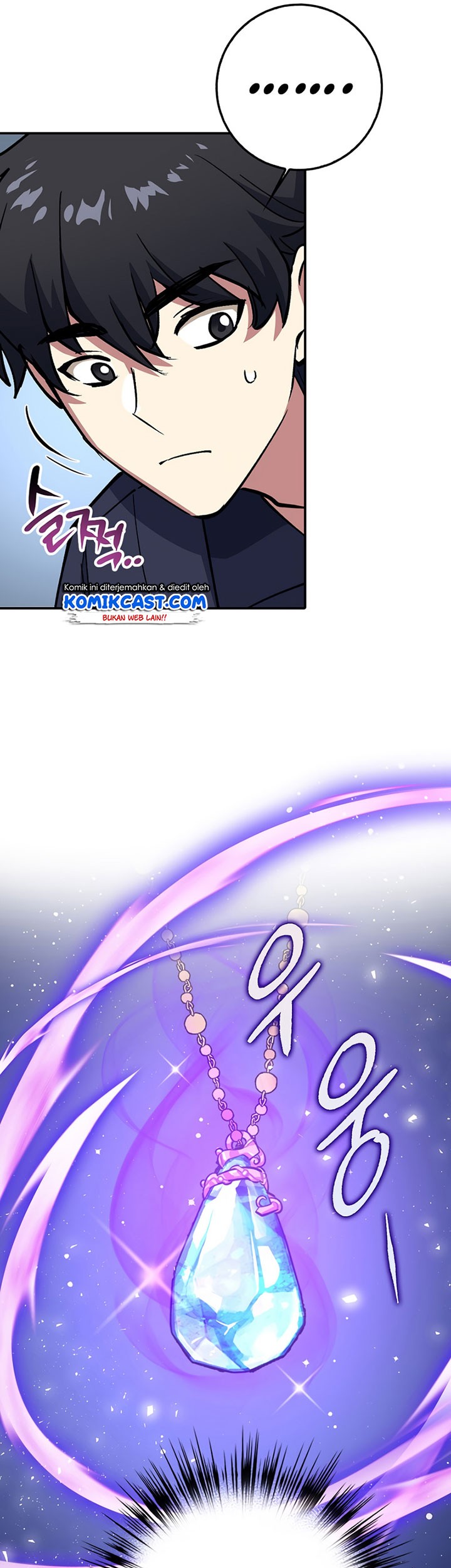 Hyper Luck Chapter 02 Gambar 34