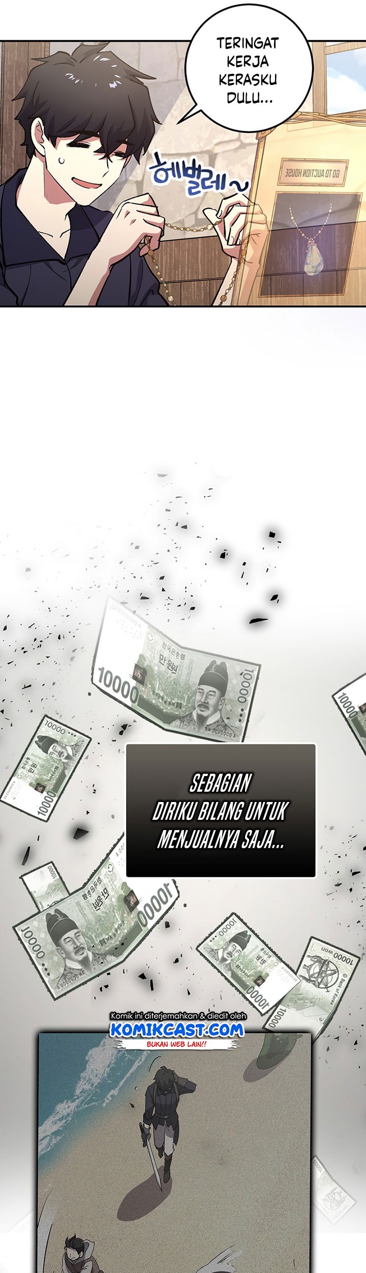 Hyper Luck Chapter 02 Gambar 40