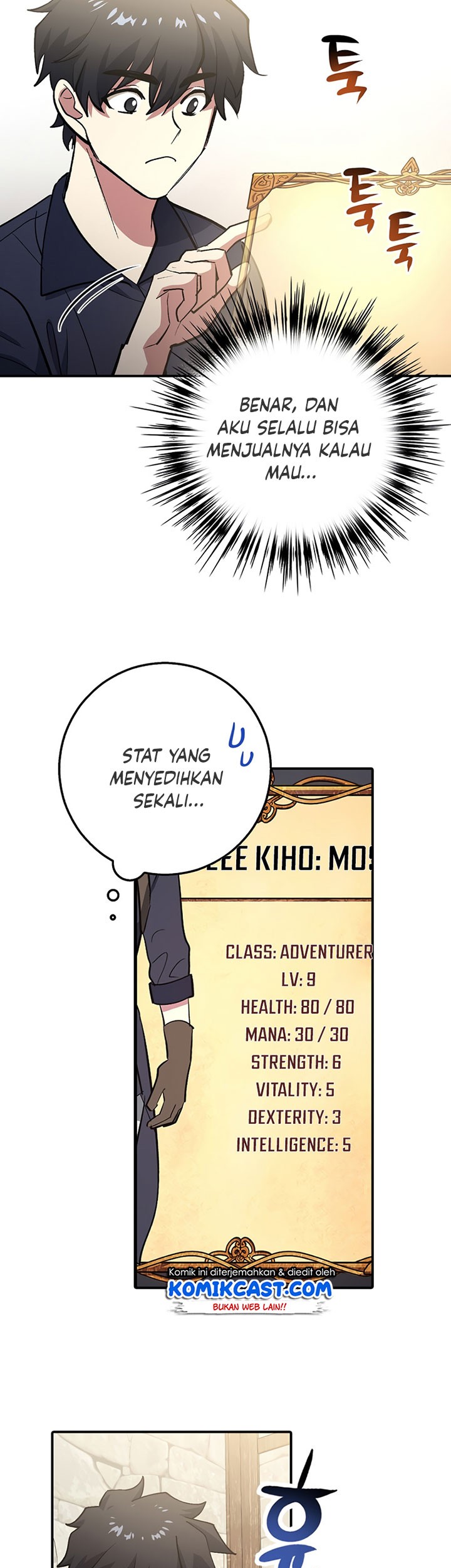 Hyper Luck Chapter 02 Gambar 42