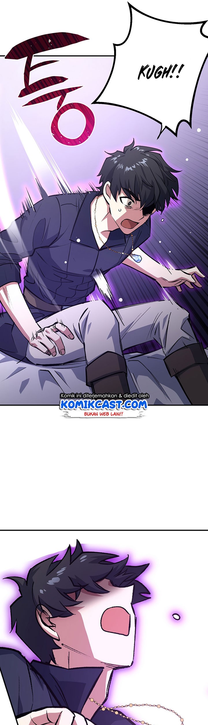 Hyper Luck Chapter 02 Gambar 46