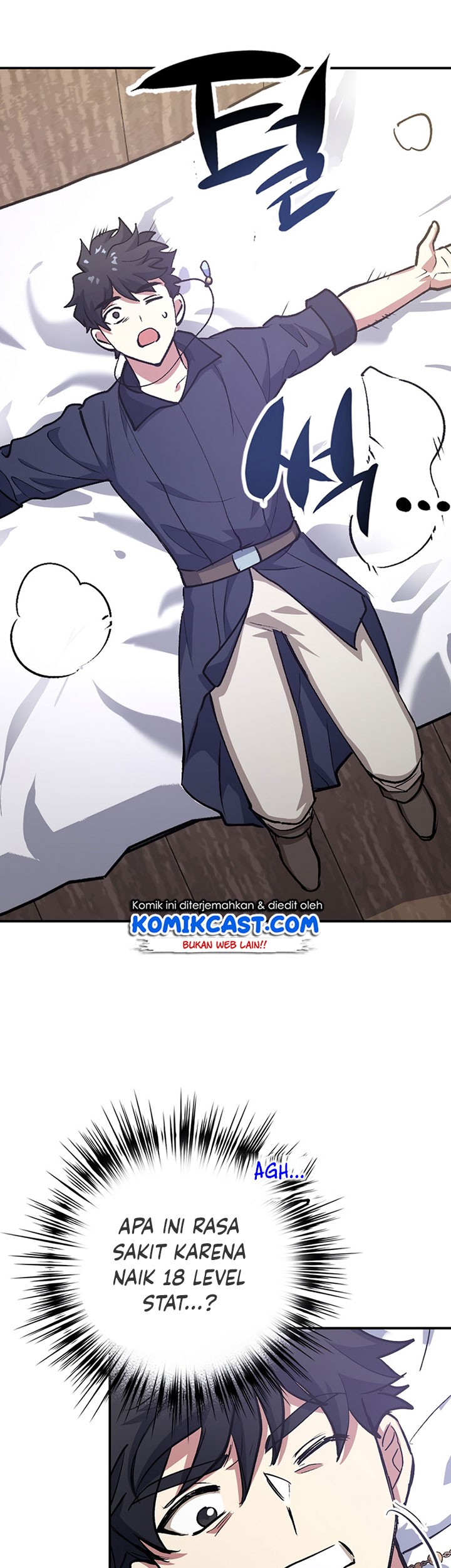 Hyper Luck Chapter 02 Gambar 48