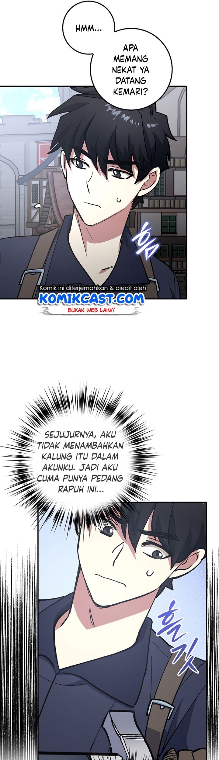Hyper Luck Chapter 02 Gambar 62