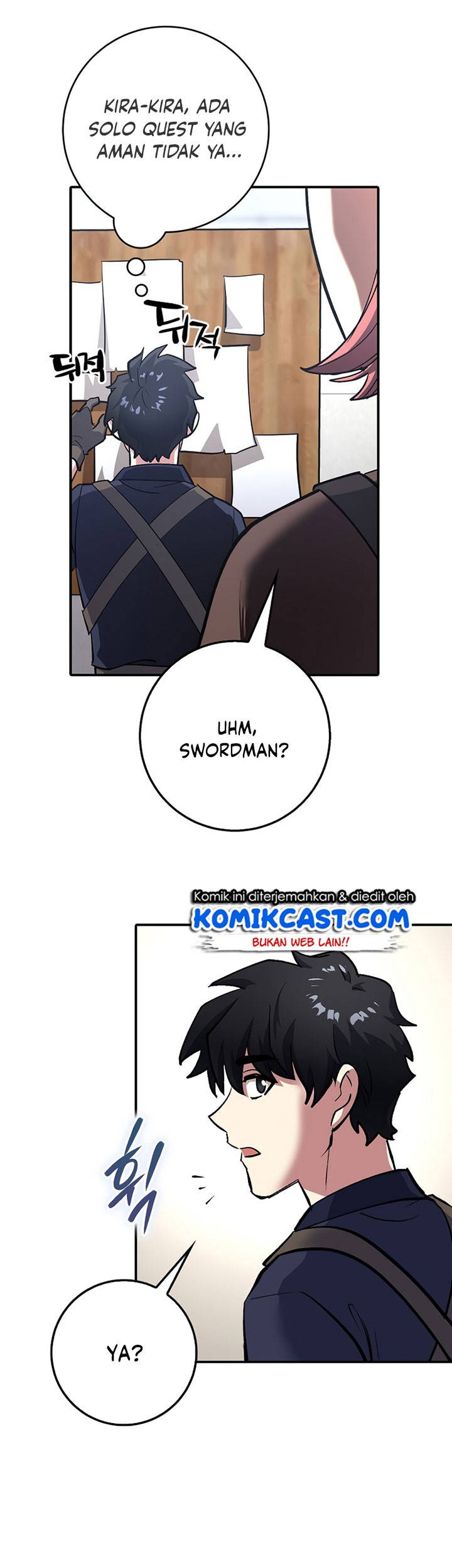 Hyper Luck Chapter 02 Gambar 64