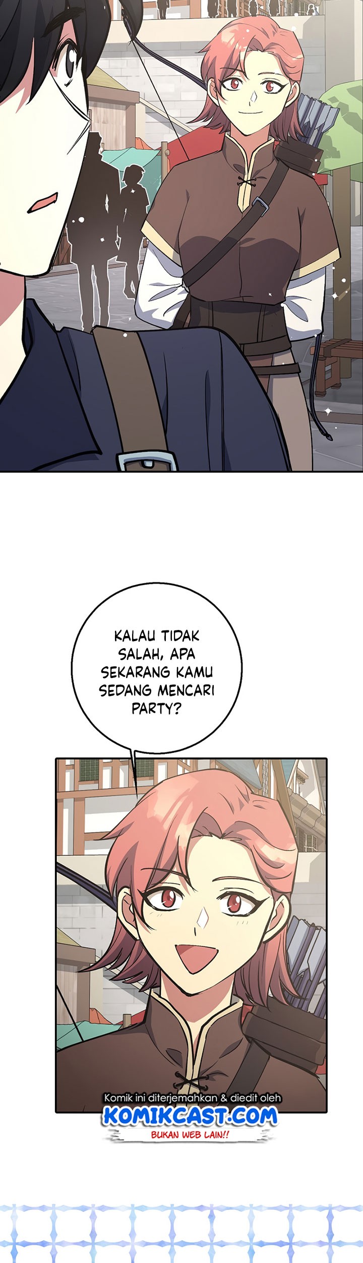 Hyper Luck Chapter 02 Gambar 66