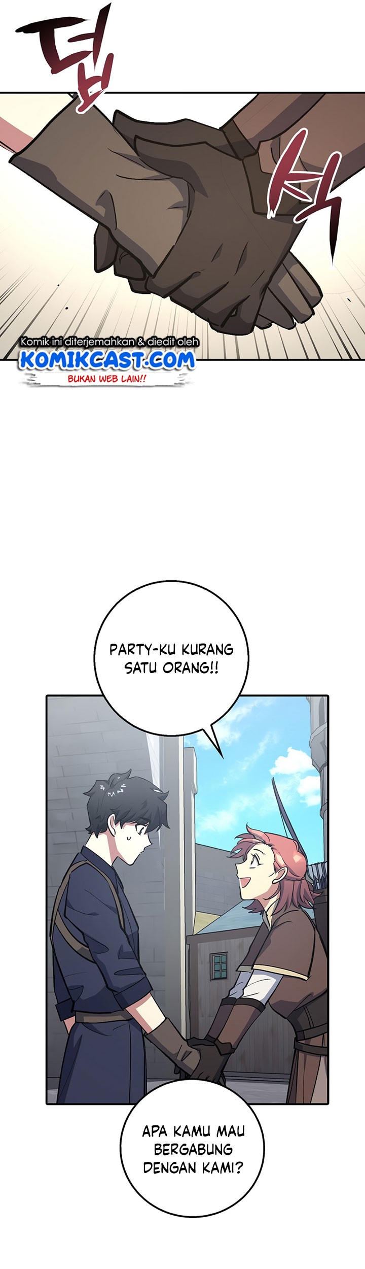Hyper Luck Chapter 02 Gambar 68